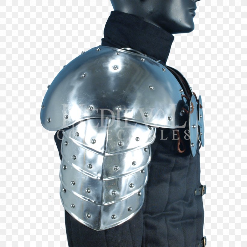 Middle Ages American Football Shoulder Pads Cuirass Components Of Medieval Armour, PNG, 855x855px, Middle Ages, Arm, Armour, Bevor, Body Armor Download Free