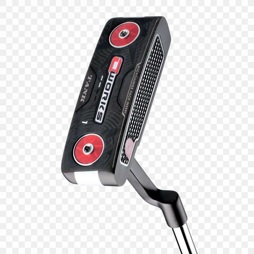 Odyssey O-Works Putter Iron Golf Odyssey Women's X-ACT Chipper, PNG, 1800x1800px, Putter, Ball, Evnroll Er2 Mid Blade Putter, Golf, Golf Club Download Free