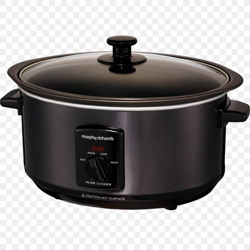 Slow Cookers Morphy Richards Sear And Stew Slow Cooker 4870 Morphy Richards 6.5L Slow Cooker, PNG, 1500x1500px, Slow Cookers, Contact Grill, Cooker, Cookware Accessory, Cookware And Bakeware Download Free