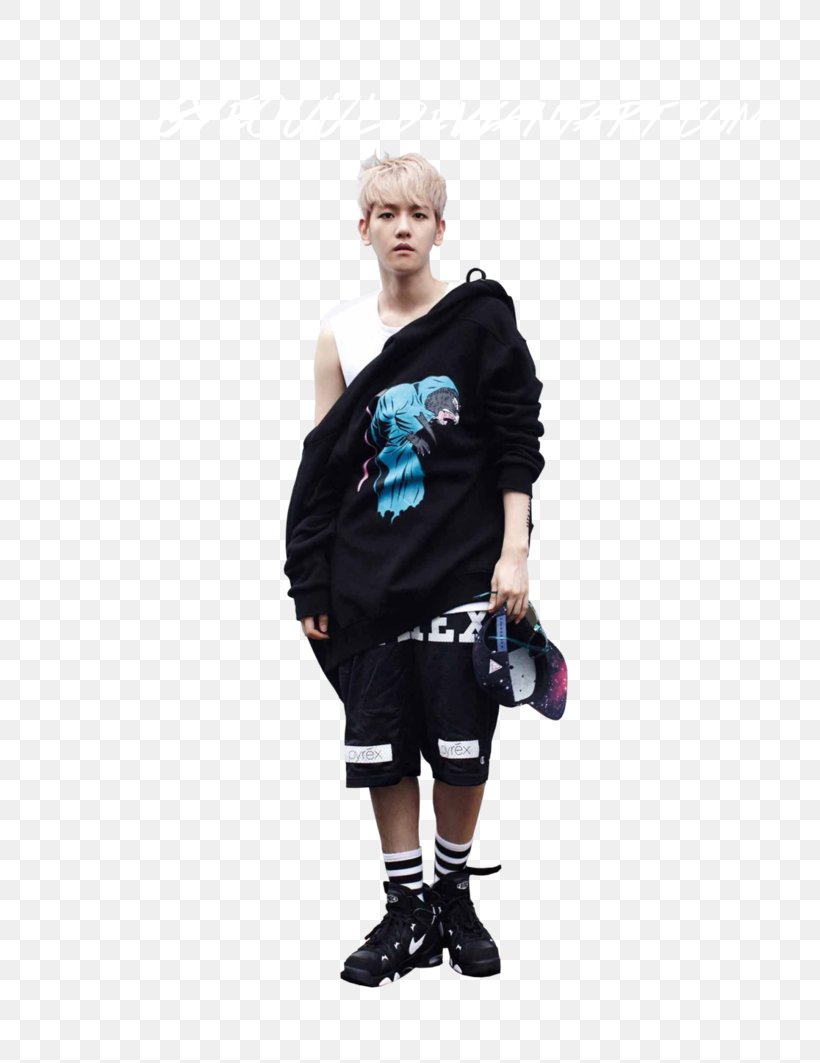 South Korea XOXO EXO-K S.M. Entertainment, PNG, 752x1063px, South Korea, Arm, Baekhyun, Baseball Equipment, Chanyeol Download Free