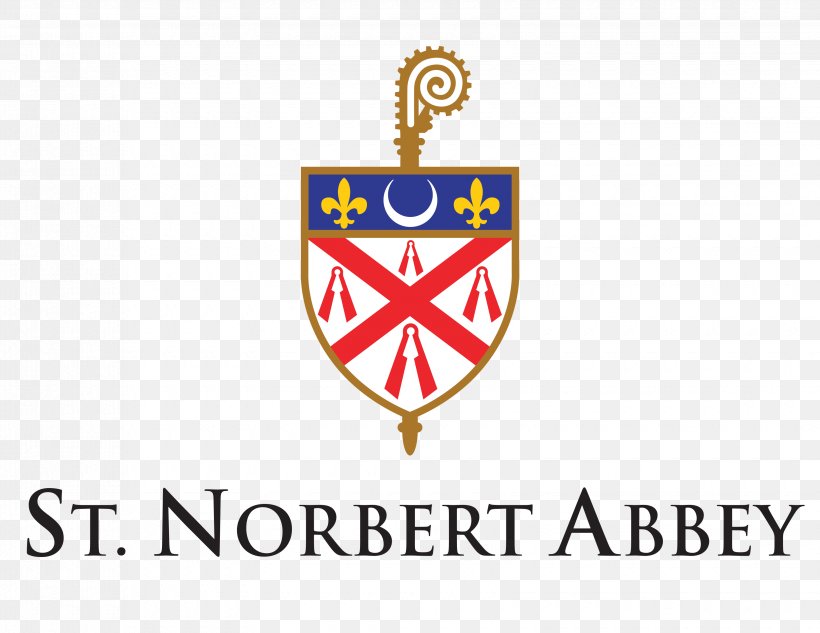 St. Norbert Abbey St. Norbert College Premonstratensians Roman Catholic Diocese Of Green Bay Clip Art, PNG, 3300x2550px, Roman Catholic Diocese Of Green Bay, Abbot, Area, Brand, Crest Download Free