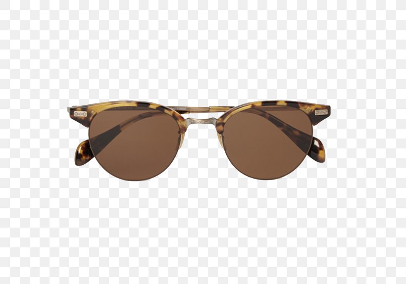 Sunglasses Tortoiseshell Oliver Peoples Cutler And Gross, PNG, 550x574px, Sunglasses, Belt, Brand, Brown, Cutler And Gross Download Free