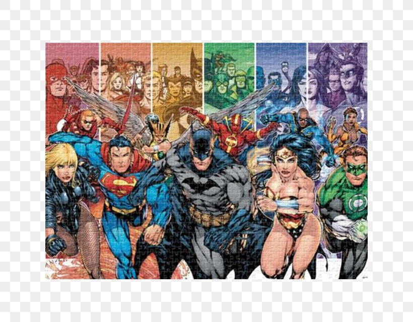Batman Wonder Woman Justice League Comics Poster, PNG, 640x640px, Batman, Allposterscom, Art, Artcom, Comic Book Download Free