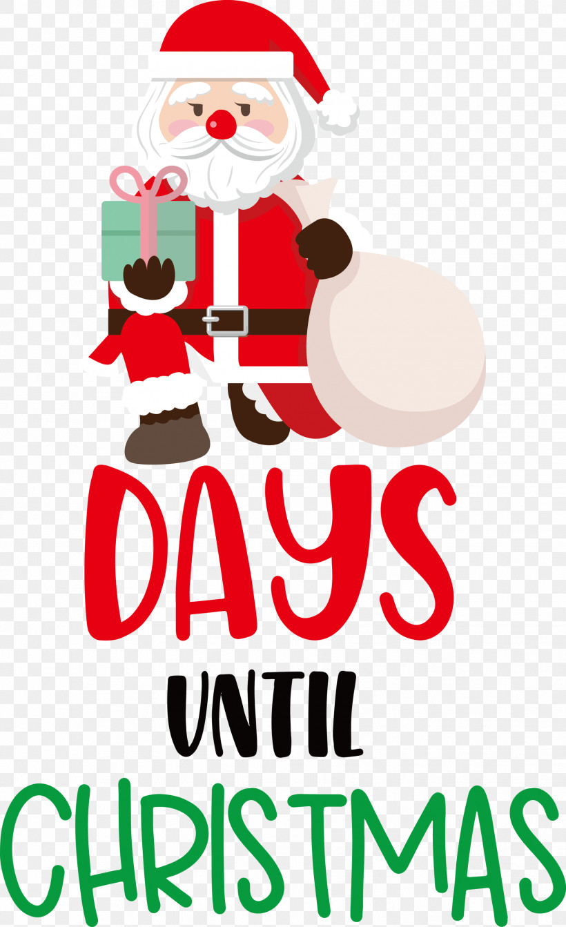 Days Until Christmas Christmas Santa Claus, PNG, 1831x3000px, Days Until Christmas, Christmas, Christmas Day, Christmas Ornament, Christmas Ornament M Download Free