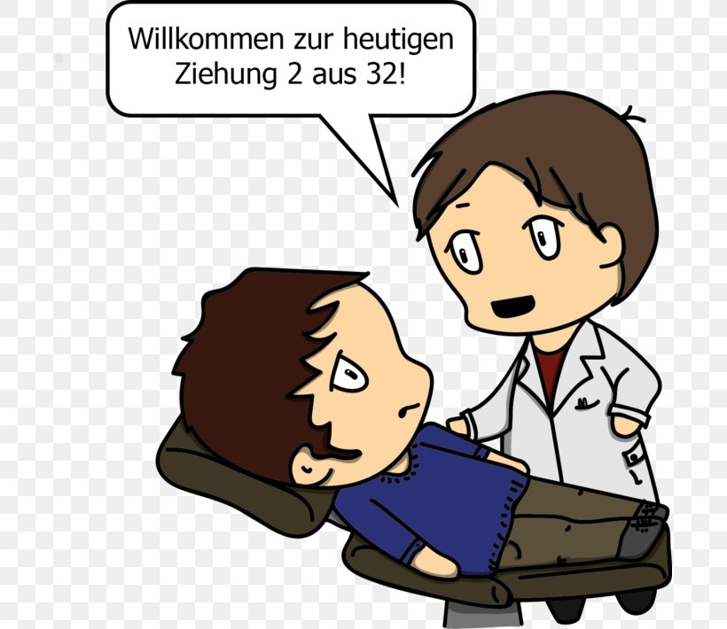 Dentistry Tooth Doctor's Office Comics, PNG, 697x710px, Dentist, Arm, Boy, Cartoon, Child Download Free