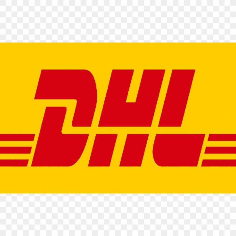 DHL EXPRESS Logistics FedEx DHL Supply Chain Logo, PNG, 1024x1024px, Dhl Express, Area, Brand, Business, Company Download Free
