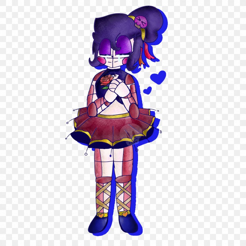Five Nights At Freddy's: Sister Location Costume Design DeviantArt, PNG, 1000x1000px, Costume Design, Art, Artist, Cartoon, Character Download Free