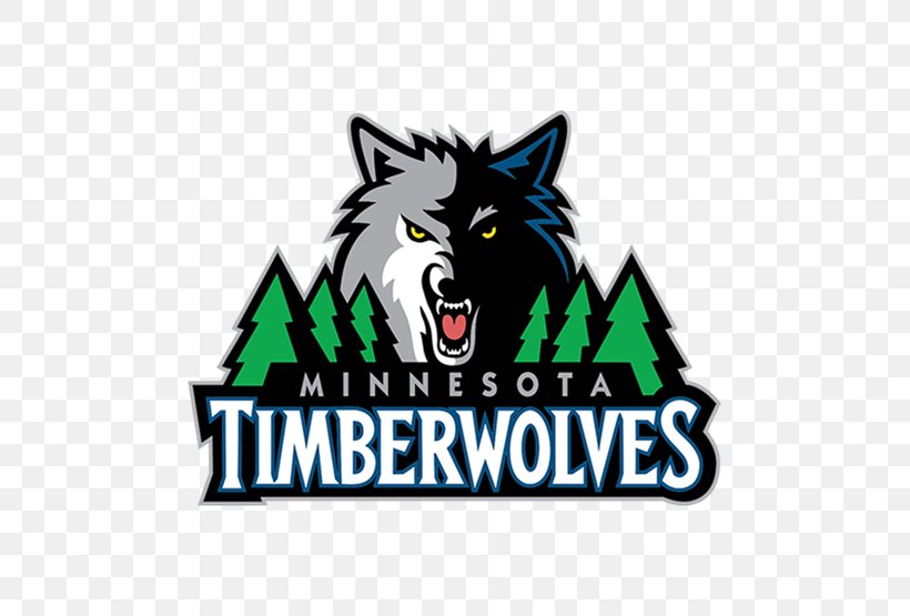 Minnesota Timberwolves NBA Basketball Logo, PNG, 555x555px, Minnesota Timberwolves, Allnba Team, Basketball, Brand, Carnivoran Download Free