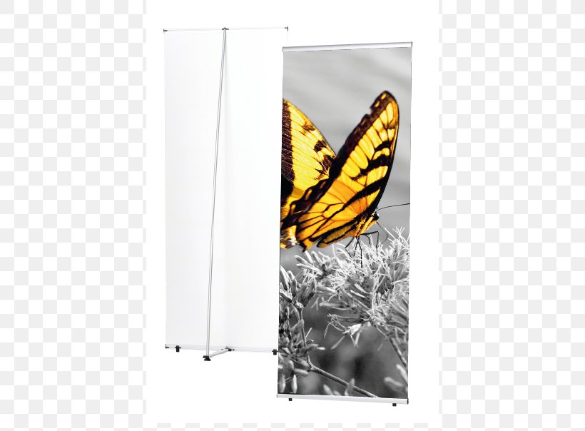 Monarch Butterfly Symbol Mental Health Counselor Sign, PNG, 543x604px, Monarch Butterfly, Advertising, Banner, Brush Footed Butterfly, Butterfly Download Free