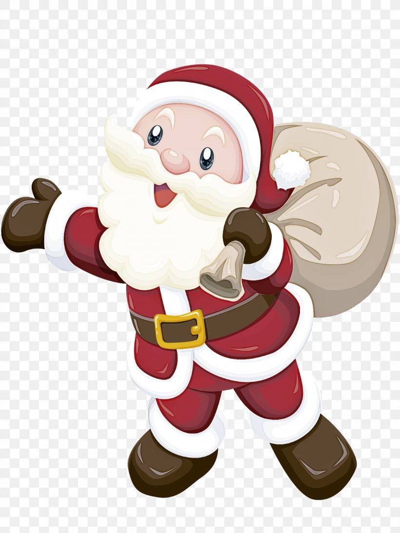 Santa Claus, PNG, 1200x1600px, Santa Claus, Cartoon, Christmas, Fictional Character Download Free