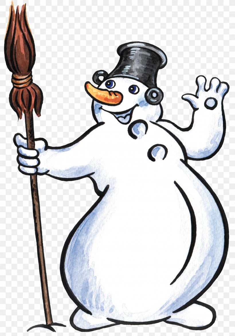 Snowman Christmas YouTube Clip Art, PNG, 2657x3800px, Snowman, Artwork, Beak, Bird, Christmas Download Free