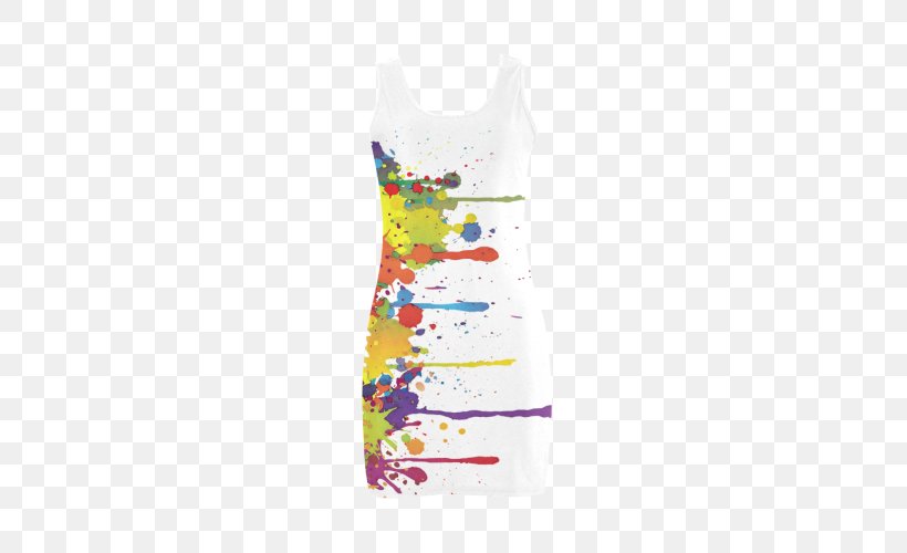 T-shirt Sundress Sneakers Fashion, PNG, 500x500px, Watercolor, Cartoon, Flower, Frame, Heart Download Free