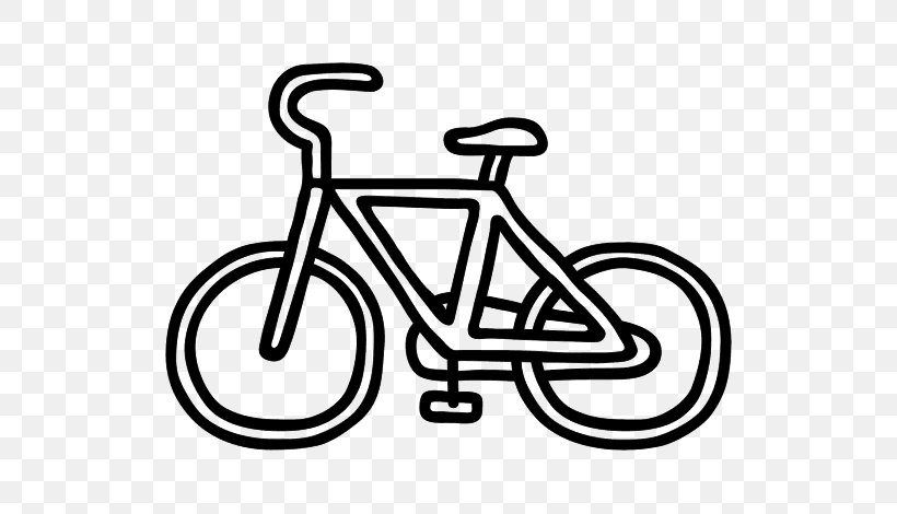 Bicycle Drawing Cycling Coloring Book Downhill Mountain Biking, PNG, 600x470px, Bicycle, Area, Bicycle Accessory, Bicycle Drivetrain Part, Bicycle Frame Download Free