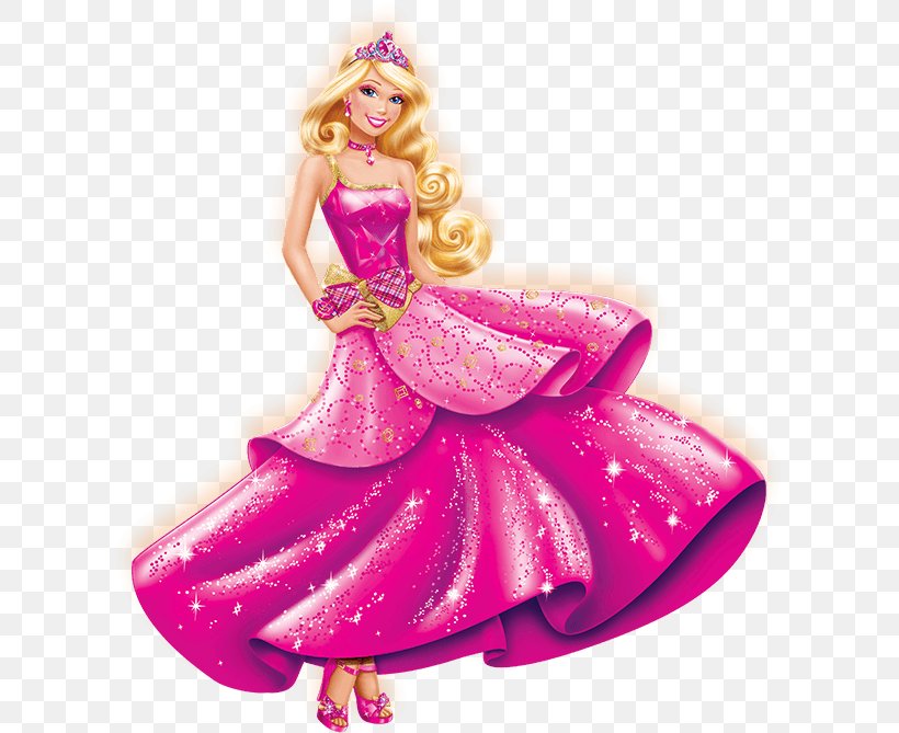 Blair Barbie's Careers Princess Film, PNG, 610x669px, Blair, Barbie, Barbie Princess Charm School, Barbie The Princess The Popstar, Charm Bracelet Download Free