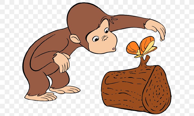 Happy Valentine's Day, Curious George! Clip Art Openclipart Free Content, PNG, 647x492px, Curious George, Art, Birthday, Carrot, Cartoon Download Free