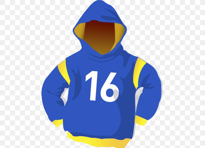 Hoodie T-shirt Clothing Blue Clip Art, PNG, 487x590px, Hoodie, Blue, Bluza, Clothing, Coat Download Free