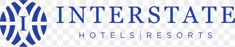 Interstate Hotels & Resorts Logo Wedding Of The Waters: The Erie Canal And The Making Of A Great Nation, PNG, 1357x272px, Hotel, Banner, Blue, Brand, Electric Blue Download Free