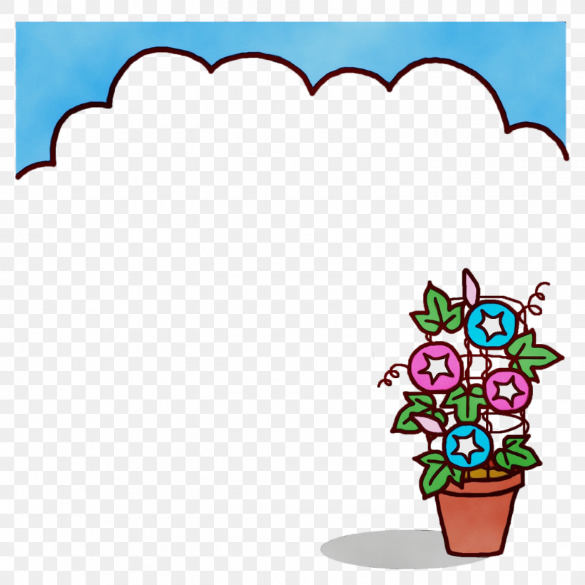 Magnifying Glass, PNG, 1400x1400px, Flower Frame, Cartoon, Drawing, Kindergarten Frame, Leaf Download Free