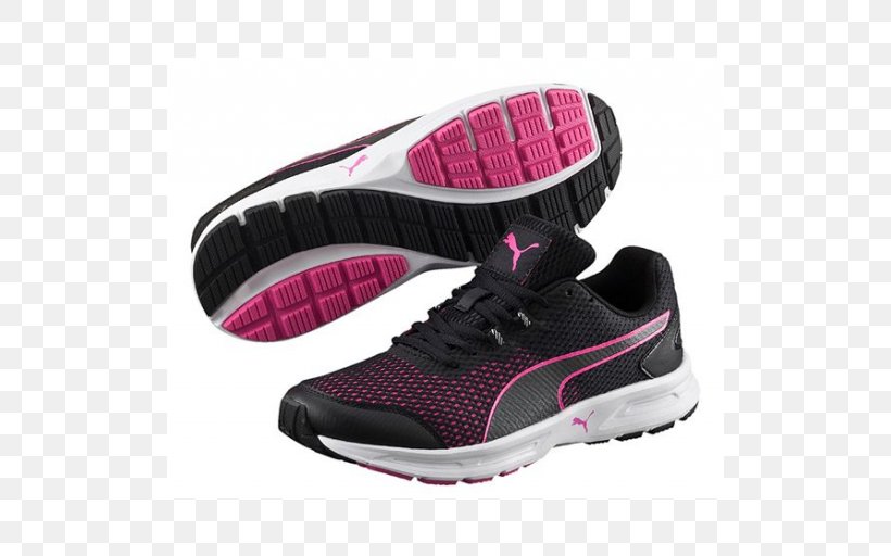 Sneakers Puma Shoe Nike Hiking Boot, PNG, 512x512px, Sneakers, Athletic Shoe, Basketball Shoe, Basketballschuh, Black Download Free