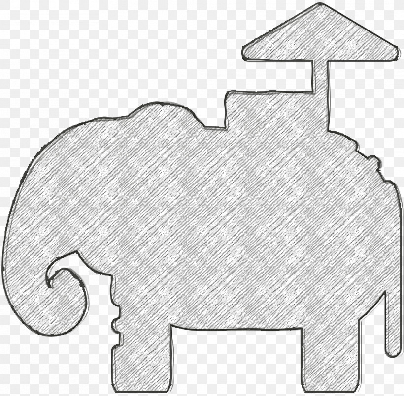 Thailand Icon Elephant Icon, PNG, 1038x1020px, Thailand Icon, African Elephants, Dog, Elephant, Elephant Icon Download Free
