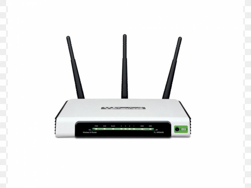 Wireless Router TP-Link TL-WR941ND TP-Link TL-WR940N, PNG, 1024x768px, Router, Computer Network, Electronics, Electronics Accessory, Technology Download Free