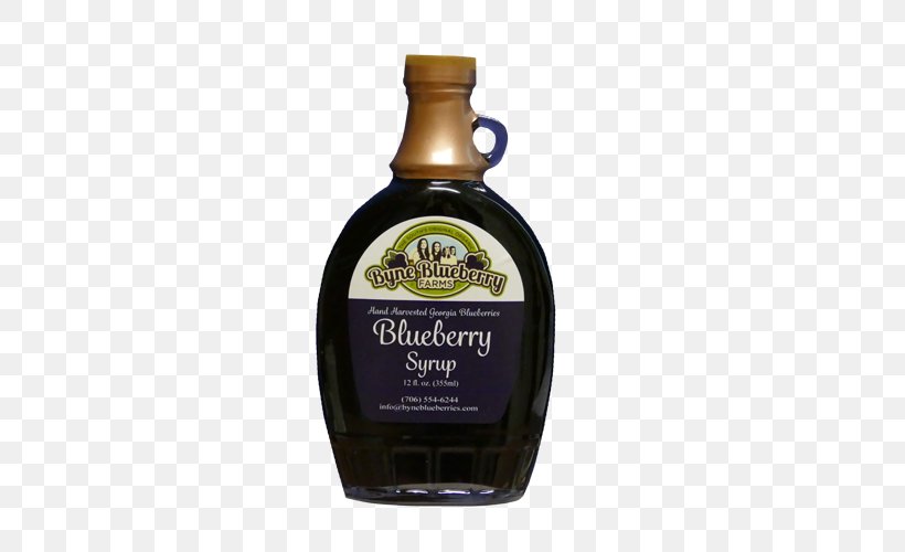 Byne Blueberry Farms Cold-pressed Juice Liqueur, PNG, 500x500px, 100 Pure, Blueberry, Baking, Bottle, Coldpressed Juice Download Free