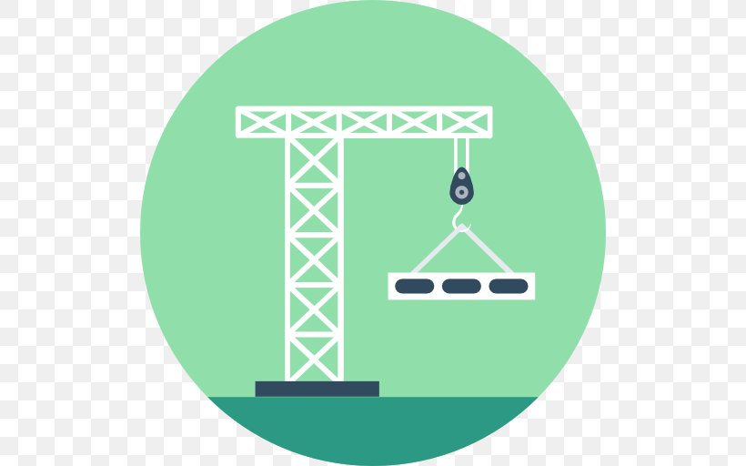 Heavy Machinery Excavator Crane, PNG, 512x512px, Heavy Machinery, Agricultural Machinery, Architectural Engineering, Area, Brand Download Free