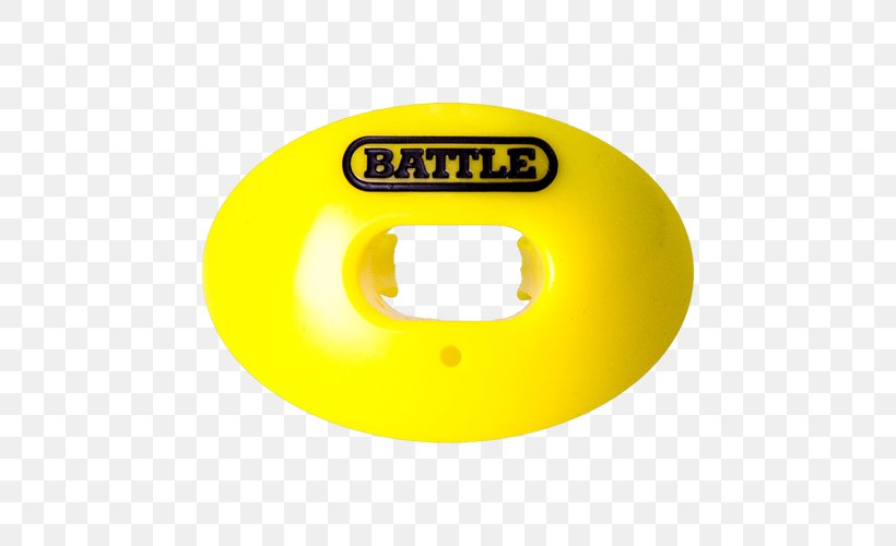 Mouthguard Yellow Lip Sport, PNG, 500x500px, Mouthguard, American Football, Battle, Boxing, Hardware Download Free