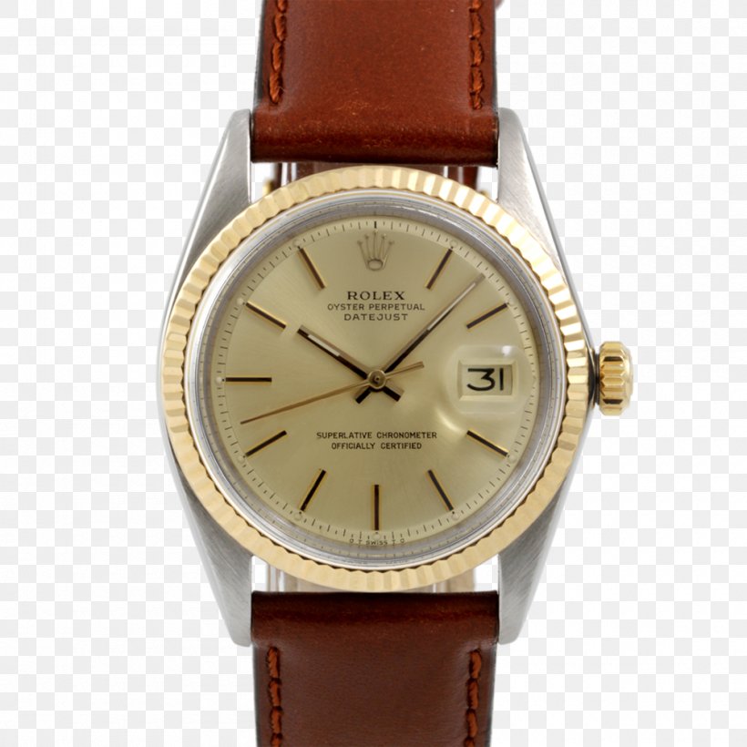 Rolex Datejust Rolex Sea Dweller Rolex Daytona Watch, PNG, 1000x1000px, Rolex Datejust, Automatic Watch, Bracelet, Brand, Brown Download Free