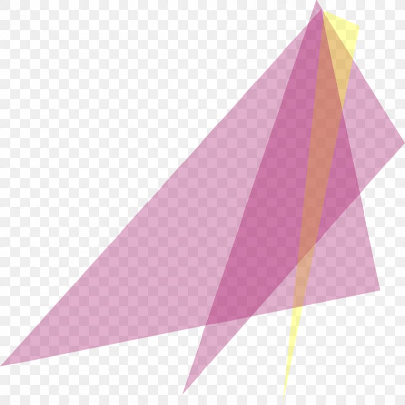 Triangle, PNG, 945x945px, Triangle, Magenta, Pink, Purple Download Free