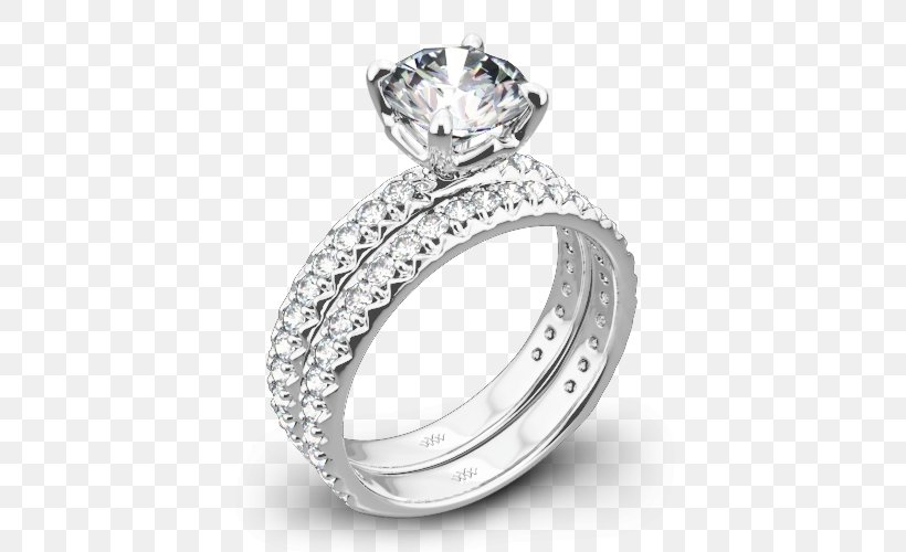 Wedding Ring Jewellery Platinum, PNG, 500x500px, Ring, Bling Bling, Blingbling, Body Jewellery, Body Jewelry Download Free