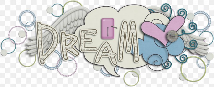 Word Dream Art, PNG, 1600x651px, Watercolor, Cartoon, Flower, Frame, Heart Download Free