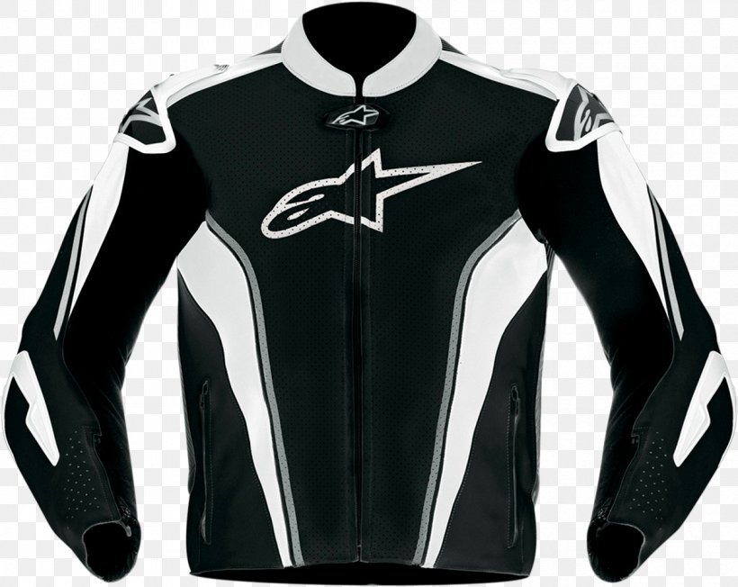 Alpinestars Leather Jacket Motorcycle, PNG, 1200x955px, Alpinestars, Black, Blue, Casual, Clothing Accessories Download Free