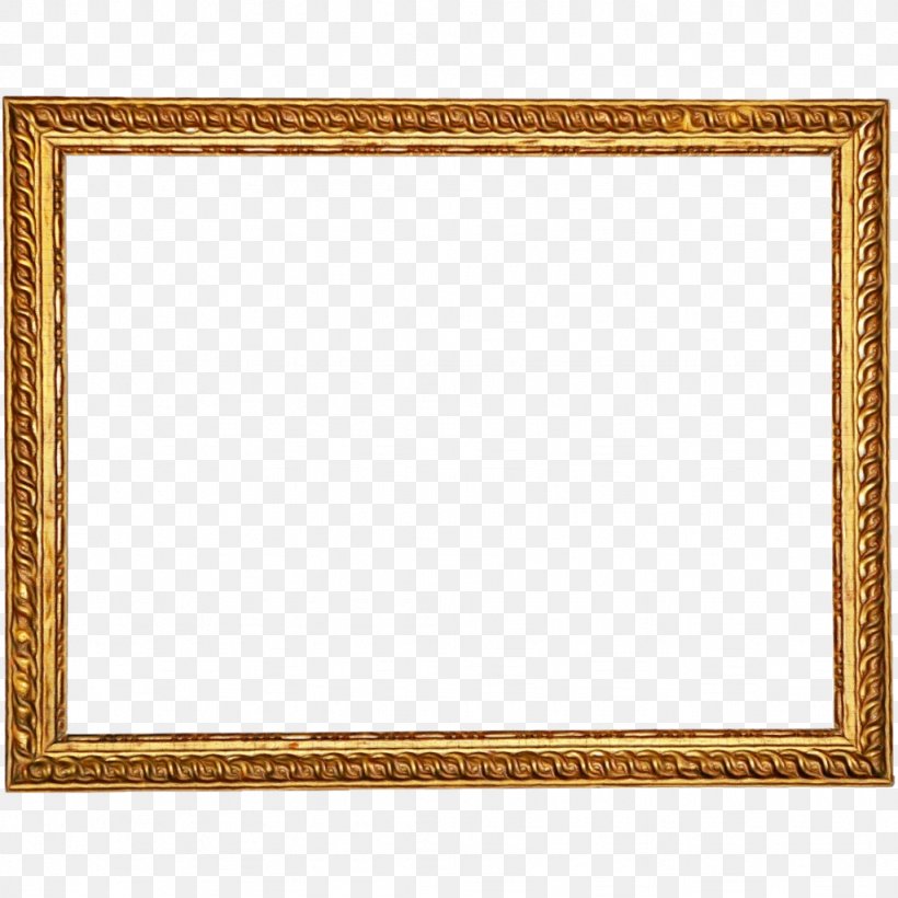 Background Gold Frame, PNG, 1024x1024px, Picture Frames, Collage, Gold, Gold Frame Transparent, Interior Design Download Free