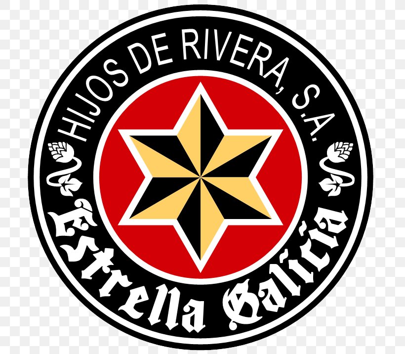 Beer Hijos De Rivera Brewery A Coruña Cider, PNG, 731x716px, Beer, Area, Badge, Beer Brewing Grains Malts, Brand Download Free