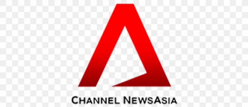 Channel NewsAsia Television Channel Logo, PNG, 1000x433px, Channel Newsasia, Area, Asia, Brand, Broadcasting Download Free