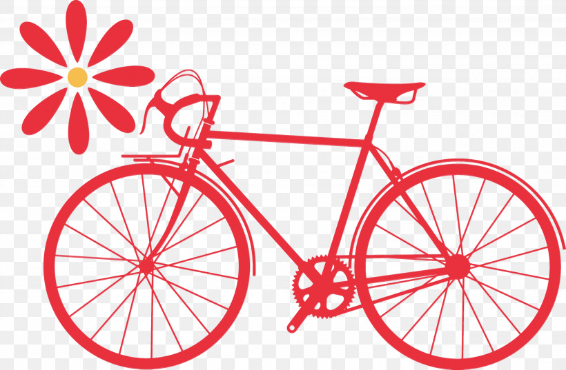 Cyclo-cross Bicycle Bicycle Carrera Mountain Bike Bicycle Frame, PNG, 2999x1964px, 20, Bike, Bicycle, Bicycle Frame, Bicycle Helmet Download Free