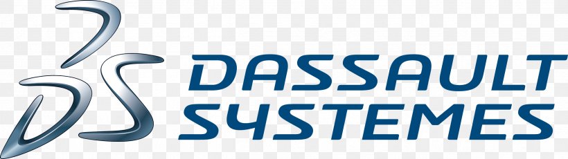Dassault Systèmes Logo Dassault Aviation ENOVIA Brand, PNG, 2523x709px, Dassault Systemes, Blue, Brand, Dassault Aviation, Enovia Download Free