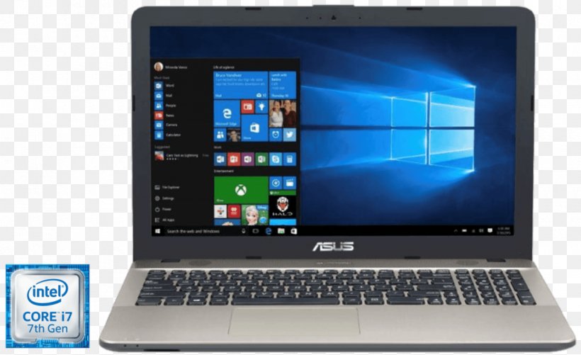 Laptop Intel Core I7 ASUS, PNG, 1200x734px, Laptop, Asus, Asus Vivobook Max X541, Computer, Computer Hardware Download Free