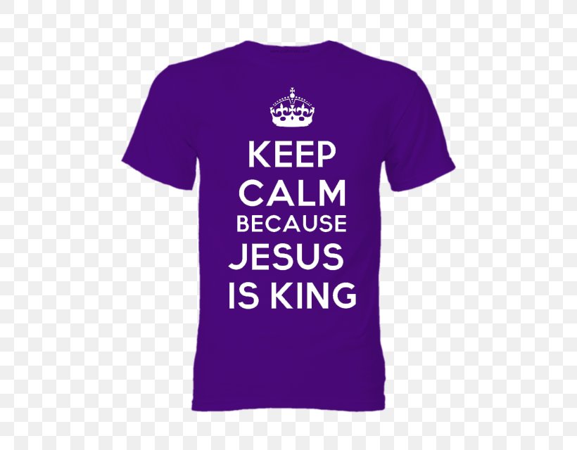 T-shirt Keep Calm And Carry On Poster United States, PNG, 640x640px, Tshirt, Active Shirt, Brand, Cafepress, Clothing Download Free