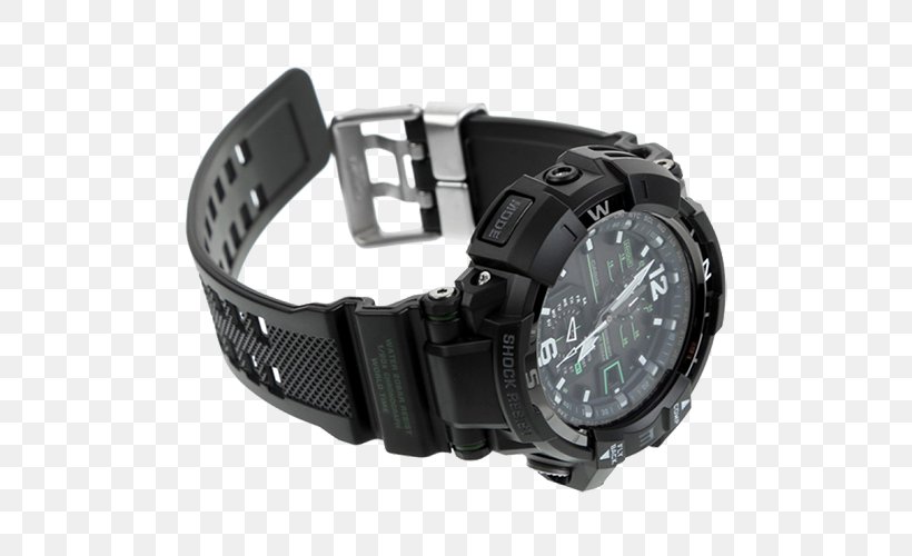 Watch G-Shock GWA1100 Casio Clock, PNG, 500x500px, Watch, Brand, Casio, Clock, Clothing Accessories Download Free