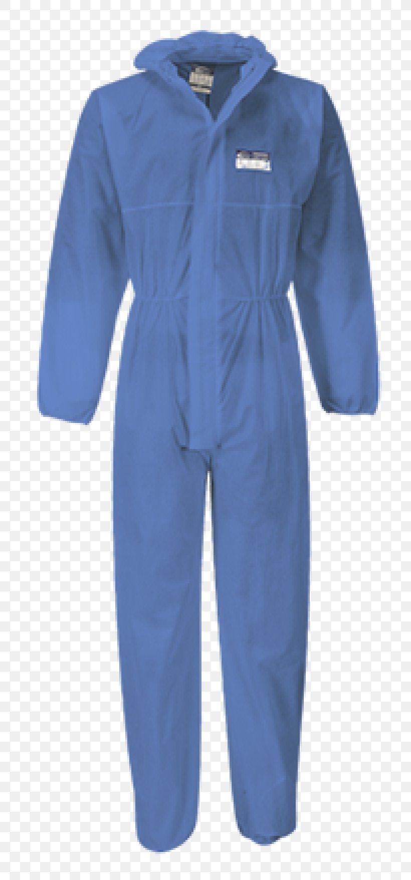 Boilersuit Portwest Workwear SMS Clothing, PNG, 800x1756px, Boilersuit, Clothing, Coat, Cuff, Electric Blue Download Free