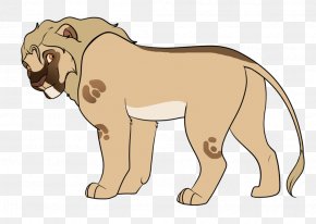 Cat - Cat Lion Dog Roar Terrestrial Animal PNG