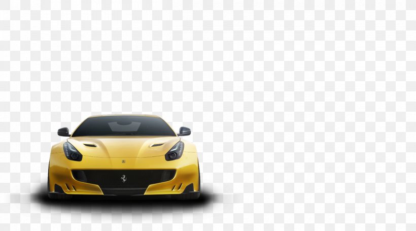 Ferrari F12 Tdf Sports Car LaFerrari, PNG, 1260x700px, Ferrari F12 Tdf, Automotive Design, Automotive Exterior, Automotive Lighting, Brand Download Free
