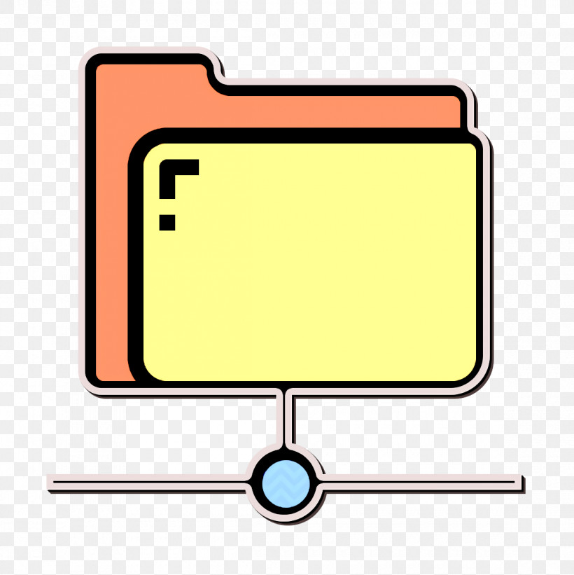 Folder And Document Icon Share Icon Files And Folders Icon, PNG, 1160x1162px, Folder And Document Icon, Computer Monitor Accessory, Files And Folders Icon, Line, Rectangle Download Free