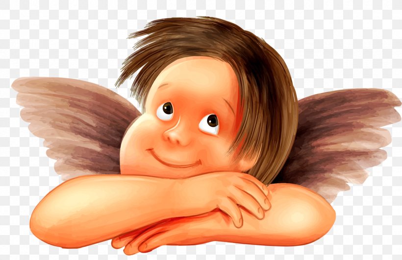 Illustration Angel Vector Graphics Drawing Image, PNG, 1280x830px, Angel, Brown Hair, Cartoon, Child, Drawing Download Free