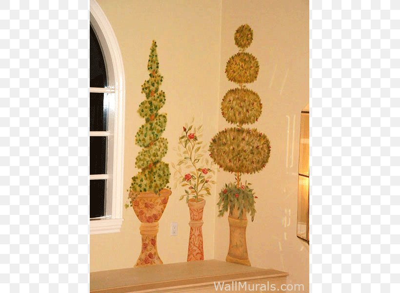 Mural Topiary Painting Wall Living Room, PNG, 800x600px, Mural, Arch, Bar, Dining Room, House Download Free