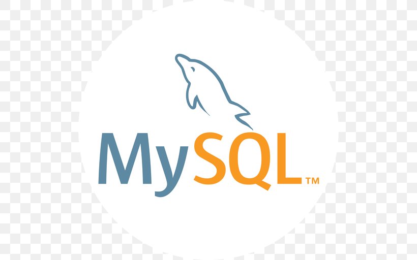 MySQL Database Computer Servers Microsoft SQL Server, PNG, 512x512px, Mysql, Apache Http Server, Area, Bacula, Brand Download Free