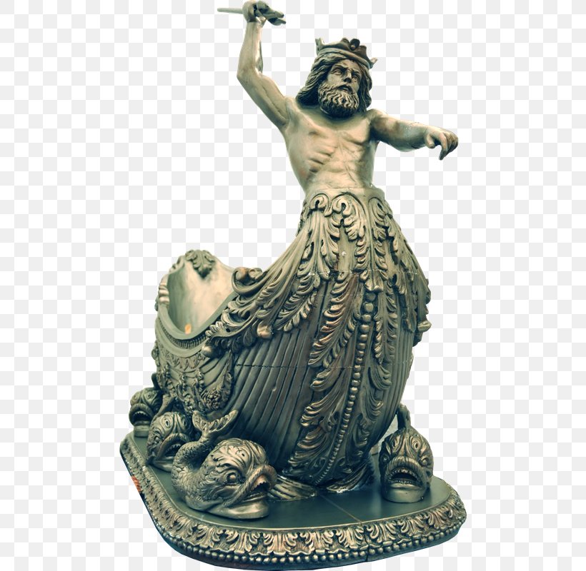 Neptune Statue Poseidon Of Melos Sculpture Figurine, PNG, 486x800px, Statue, Ancient History, Artifact, Bronze, Bronze Sculpture Download Free