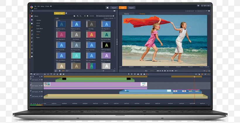 Pinnacle Studio Pinnacle Systems Video Editing Software Computer Software, PNG, 750x422px, Pinnacle Studio, Computer Monitor, Computer Software, Corel, Display Advertising Download Free